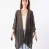 Outerwear Kerisma Knits - Benson Poncho, O/S