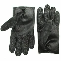Kinklab Vampire Gloves - Black - Small Lingerie Accessories