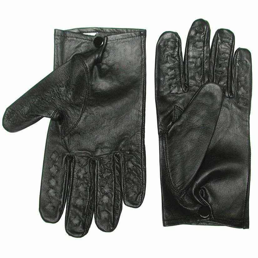 Kinklab Vampire Gloves - Black - Small Lingerie Accessories 3 Kinklab Vampire Gloves - Black - Small Lingerie Accessories