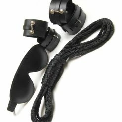 Kink + BDSM Kinklab - Bondage Basics Restaint Kit