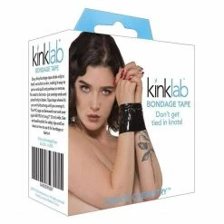 Kinklab - Bondage Tape Kink + BDSM