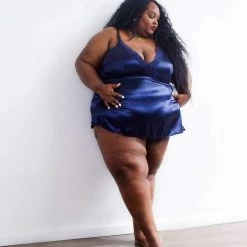 Matching + Sets Kixies - Midnight Skies Babydoll