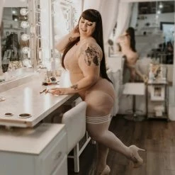 Kixies - Ashley Plus Size Collection