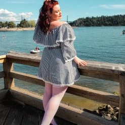 Plus Size Collection Kixies - Sammy