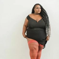 Kixies - Sandra Plus Size Collection