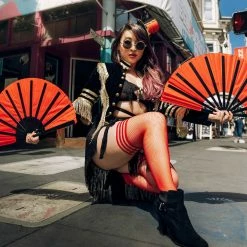 Kixies - Sandra Plus Size Collection