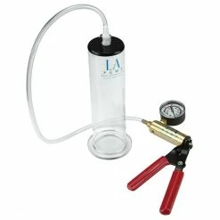 Pumps + Extenders LA Pump - Deluxe Penis Enlargement Package
