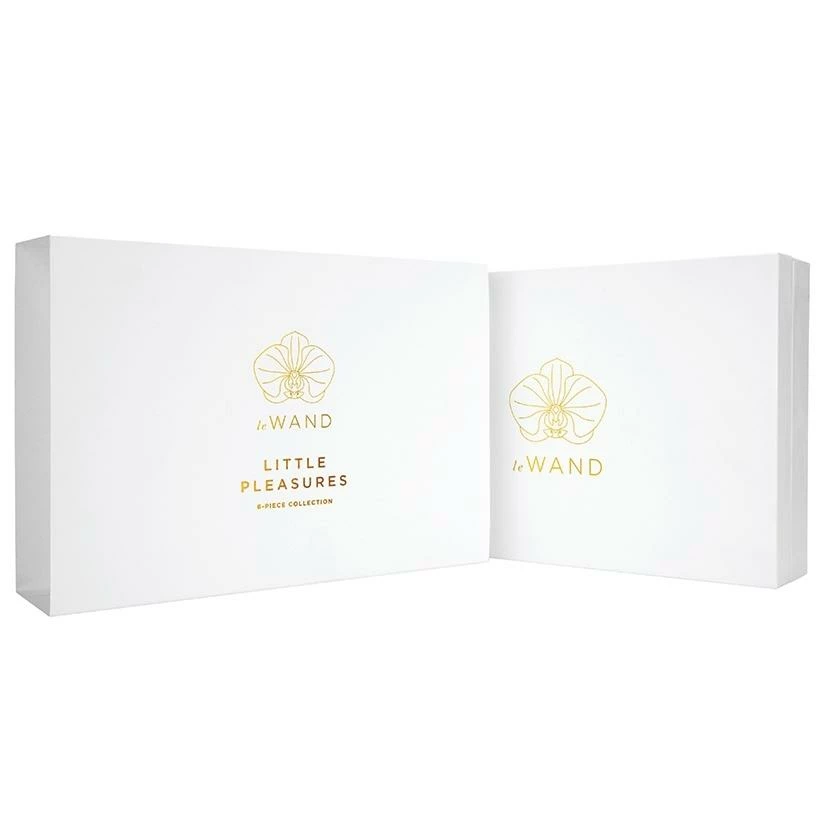 Le Wand - Little Pleasures Collection Vibrators 3 Le Wand - Little Pleasures Collection Vibrators