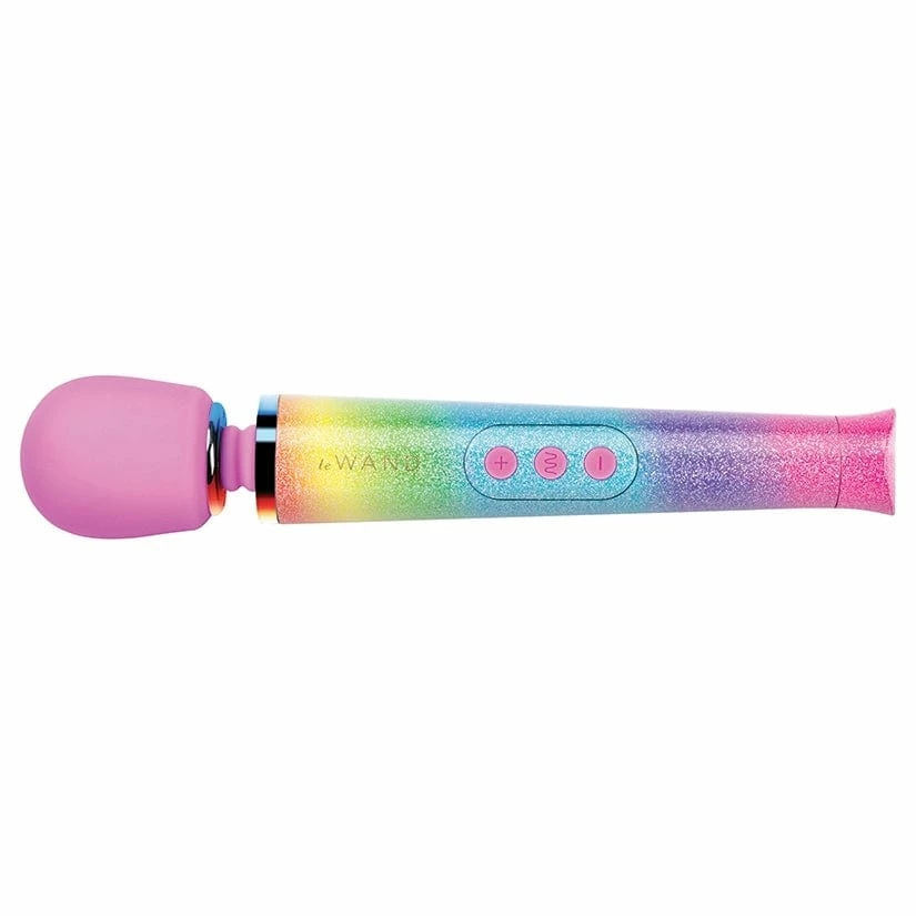 Le Wand - Limited Edition Rainbow Petite 3 Le Wand - Limited Edition Rainbow Petite