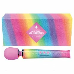 Le Wand - Limited Edition Rainbow Petite 11 Le Wand - Limited Edition Rainbow Petite