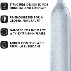 Safer Sex LELO - Hex