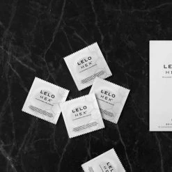 Safer Sex LELO - Hex