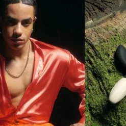 Vibrators LELO - Loki Wave