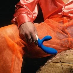 Vibrators LELO - Loki Wave