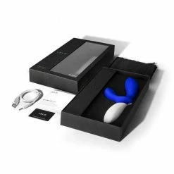 Vibrators LELO - Loki Wave