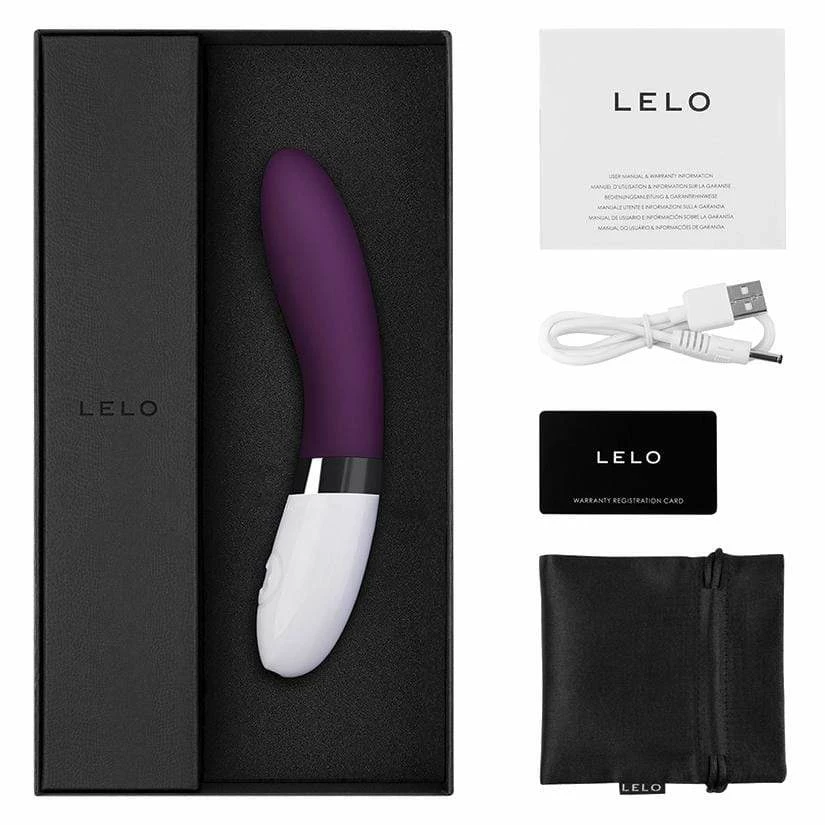 Vibrators LELO - Liv 2 8 Vibrators LELO - Liv 2