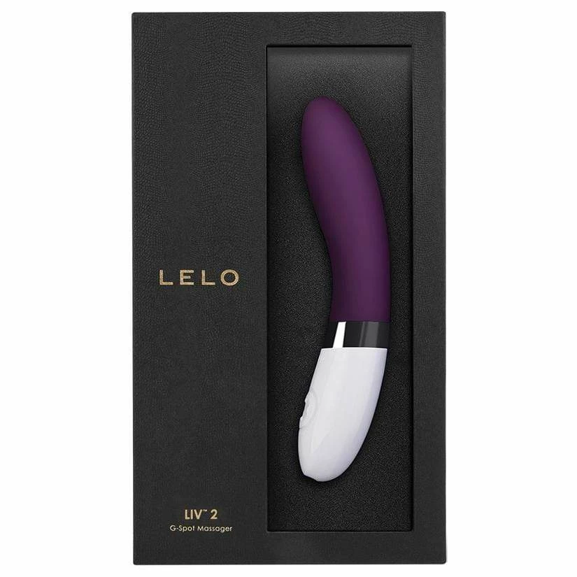 Vibrators LELO - Liv 2 9 Vibrators LELO - Liv 2