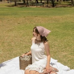 Leto - Ruffle Babydoll Chemise 11 Leto - Ruffle Babydoll Chemise