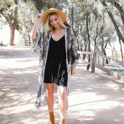 Leto - Tattoo Mesh Racerback Chemise