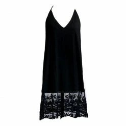 Leto - Lace Slip Dress Extender