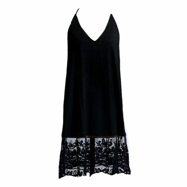 Leto - Lace Slip Dress Extender 4 Leto - Lace Slip Dress Extender