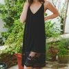 Leto - Lace Slip Dress Extender