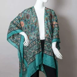Leto - Touch Of Morroco Kimono Outerwear 7 Leto - Touch Of Morroco Kimono Outerwear