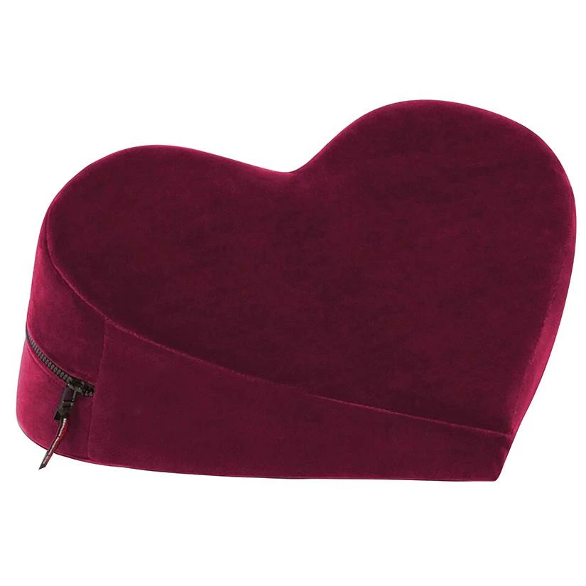 Liberator Decor Heart Wedge - Merlot 7 Liberator Decor Heart Wedge - Merlot