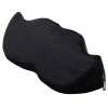 Liberator Mustache Wedge Pillow, Black Body Props 2 Liberator Mustache Wedge Pillow, Black Body Props