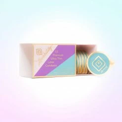 Lovability - 12 Premium Ultra Thin Latex Condoms