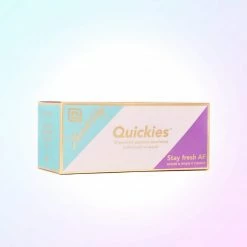 Lovability - Quickies Towelettes Bath + Body