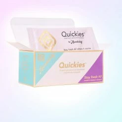 Lovability - Quickies Towelettes Bath + Body