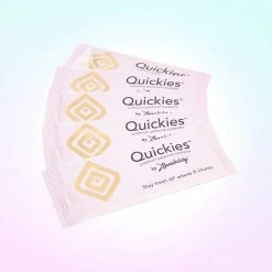 Lovability - Quickies Towelettes Bath + Body 7 Lovability - Quickies Towelettes Bath + Body