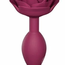 Anal Play Love To Love - Open Roses Plug 11 Anal Play Love To Love - Open Roses Plug