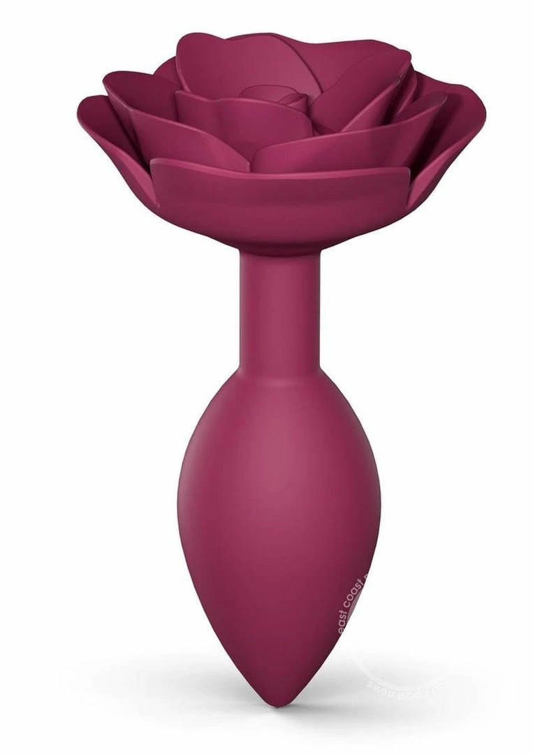 Anal Play Love To Love - Open Roses Plug 6 Anal Play Love To Love - Open Roses Plug