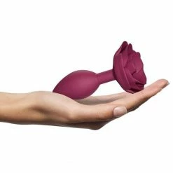 Anal Play Love To Love - Open Roses Plug 10 Anal Play Love To Love - Open Roses Plug