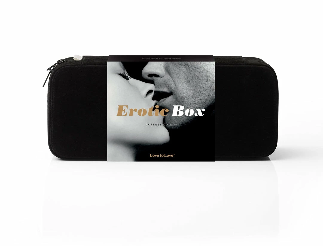 Love To Love - Erotic Box 4 Love To Love - Erotic Box