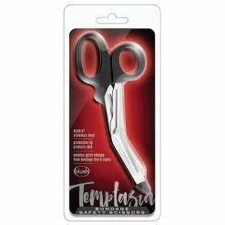 Blush Temptasia - Safety Scissors Kink + BDSM