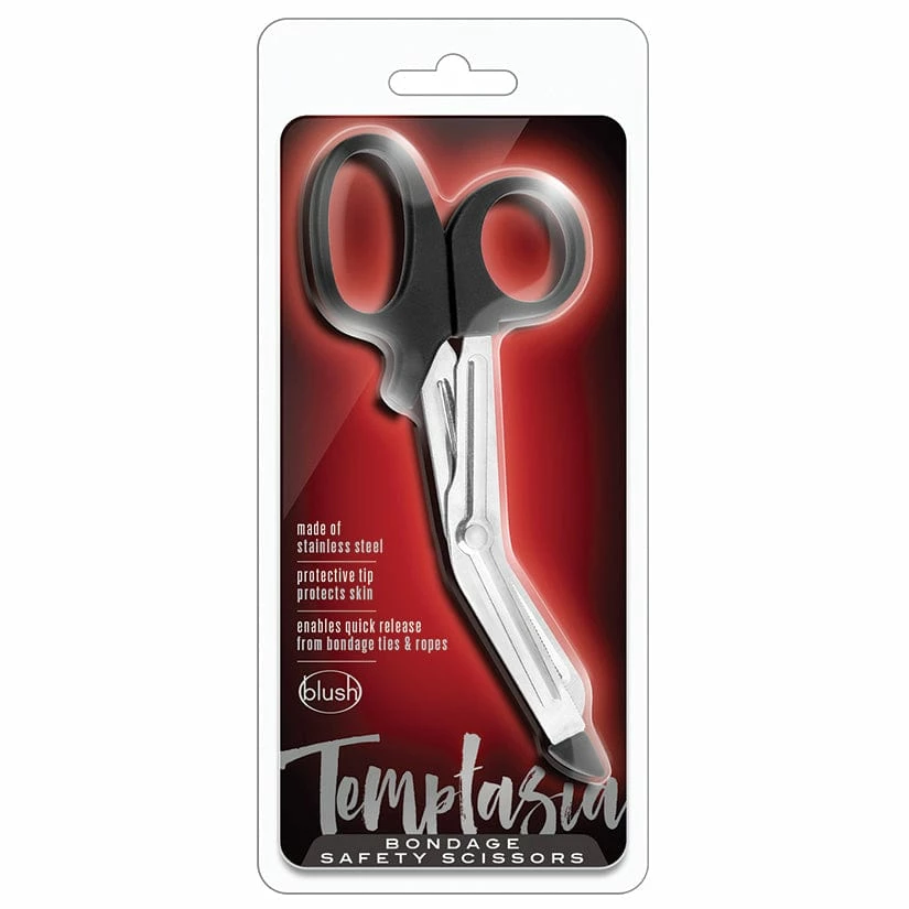 Blush Temptasia - Safety Scissors Kink + BDSM 4 Blush Temptasia - Safety Scissors Kink + BDSM