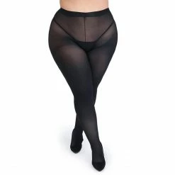 Lovehoney Fifty Shades Of Grey - Captivate Spanking Tights, Plus Size Plus Size Collection