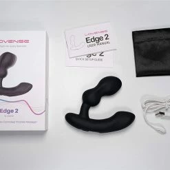Lovense - Edge 2 Vibrators