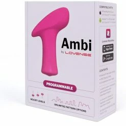 Lovense - Ambi Bullet