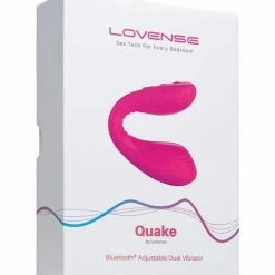 Vibrators Lovense - Quake