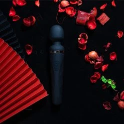 Wands Lovense - Domi 2 Mini Wand (Black)