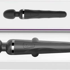 Wands Lovense - Domi 2 Mini Wand (Black)