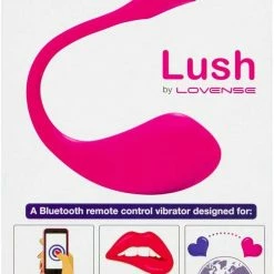 Vibrators Lovense Lush 2.0