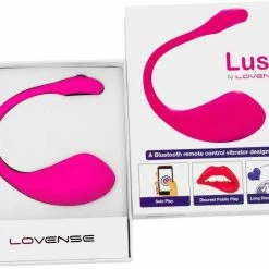 Vibrators Lovense Lush 2.0