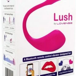 Vibrators Lovense Lush 2.0
