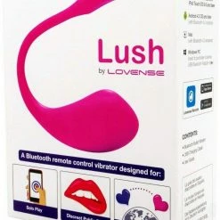 Vibrators Lovense Lush 2.0
