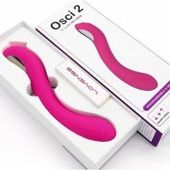 Vibrators Lovense Osci Oscillating G-Spot Vibrator